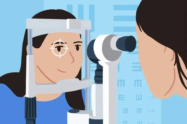 为什么有人做完近视手术视力却下降了？